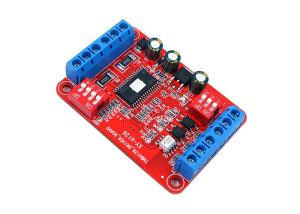 Quality Two Phase Four Wire Sensor Module For Arduino THB6128 Stepper Motor Drive for sale