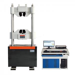 Quality LYH-300D UTM Machine Working And Construction ±1% Test Force Accuracy for sale