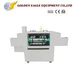 Small Size Etching Machine with Washing Function S400 PLC Control PP Plate