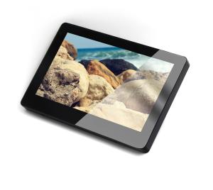 POE Android 7'' Inwall Mount Tablet PC With Serial Port Arduino Nano For Security Control