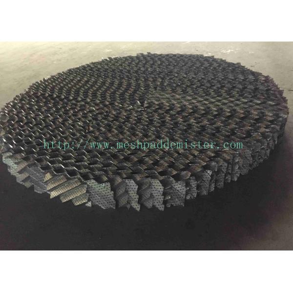 0Cr18Ni9 150mm Layer Height 125Y Structured Packing