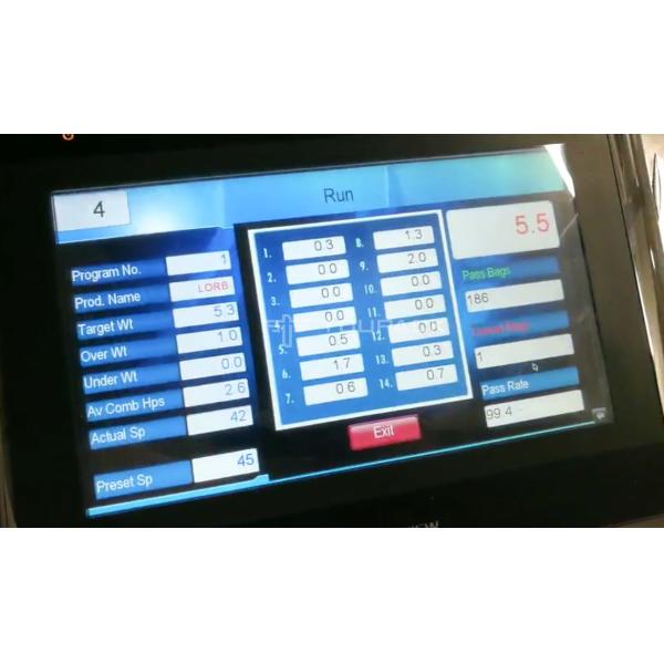 Bay Leaf Food Doy Pouch Multihead Weigher Premade Bag Doypack Multi Function Packing Machine