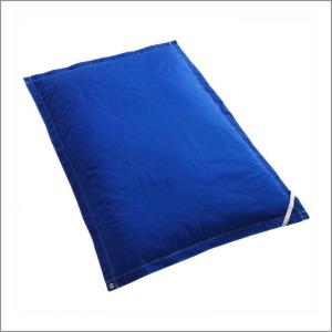 Quality Flat Fabric Covered Pool Floats Roll Up Design High Intensity Exercise Applied for sale