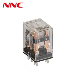 Quality NNC68B-2Z 3Z 4Z with switching capability up to 10A miniature pcb industrial control dc12v relay for sale