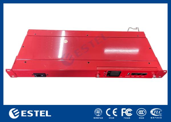Buy 16A Intelligent AC PDU Rack-Mount Power Distribution Unit with C20 Input Socket at wholesale prices