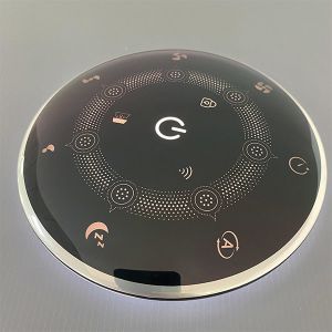 Quality IMD Integrated Injection Molding Parts Formed With A Structure for sale