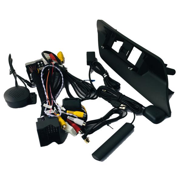 MercedesBenz E-Class 2015-2016 NTG 5.0 Car Multimedia GPS Built in SIM Slot Android 10.0 Support TMPS BNZ-1212HD