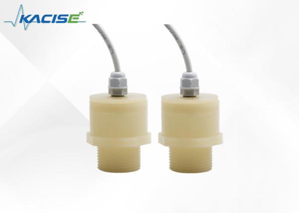 Buy Ultrasonic sensors for water level measurement control with range 5m and IP grade IP67 at wholesale prices