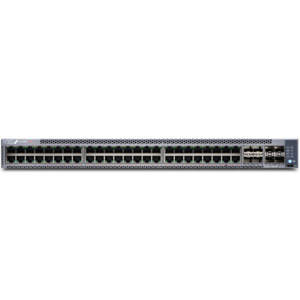 Juniper EX4100-48P Ethernet Switch With 48 PoE/PoE +Ports