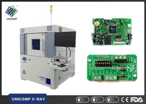 Buy BGA Inspection X Ray Equipment 22" LCD With CNC Programmable Detection Function at wholesale prices