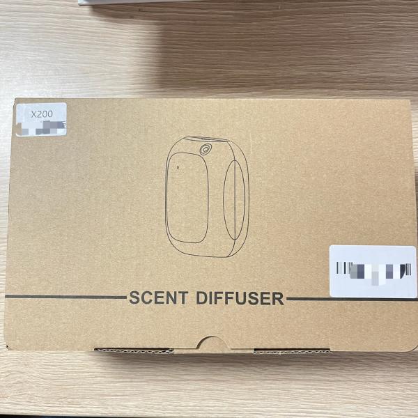 Luxury Modern Style Excellent Quality Machine Aroma Diffuser Oil Professional Stand Alone Scent Diffuser