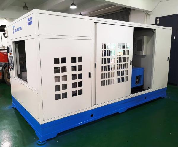 Buy Multi Functional Edge Deburring Machine , Three Axis Automated Deburring Solutions at wholesale prices