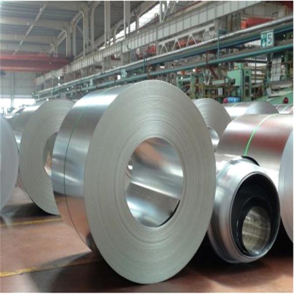 Gi Cold Rolled Stainless Steel Coil Hot Dipped Galvanized Steel Coil