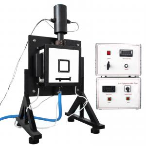 Quality BS 476-6 Combustion Test Apparatus Lab Fire Test Equipment For Construction Materials for sale