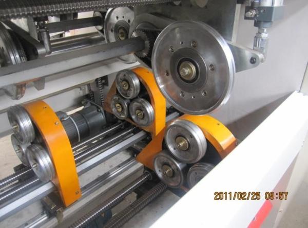 Buy PLC Control CAN Open Line Thin Blade Slitter Machine Low Noise at wholesale prices