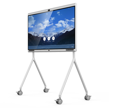 Transform B2B Video Conferencing CloudLink Board 65A Built-in Wi-Fi