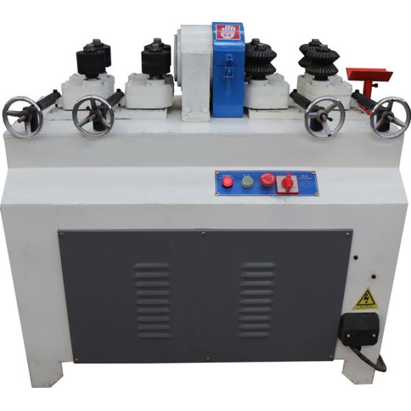 7.5Kw 120mm Wood Round Rod Making Machine Mop Stick Making Machine