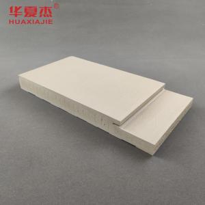 Quality Waterproof Modern WPC Door Frame For Home Decoration Packaging In Carton Box for sale