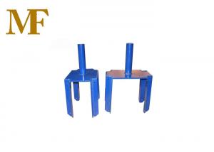 Quality Scaffolding Steel Prop Construction Formwork Accessories Fork Head for sale