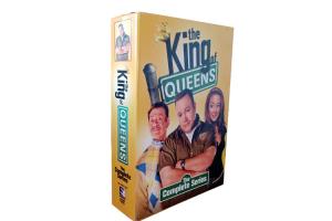 Quality The King of Queens The Complete Series Set DVD 2019 New Release TV Show Drama Suspense Series DVD for sale