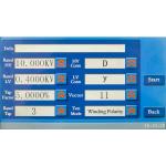 Automatic Three Phase Transformer Turns Ratio Tester for Transformer Troubleshoo