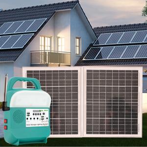 China 32W 16V Solar Light Kits For Home Use Solar Powered Fairy Lights SRE-816 on sale