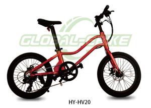 Quality Fire Red 250 Motor Equip With 7.0Ah 30V Battery 25km/H High Speed City Road Bike for sale