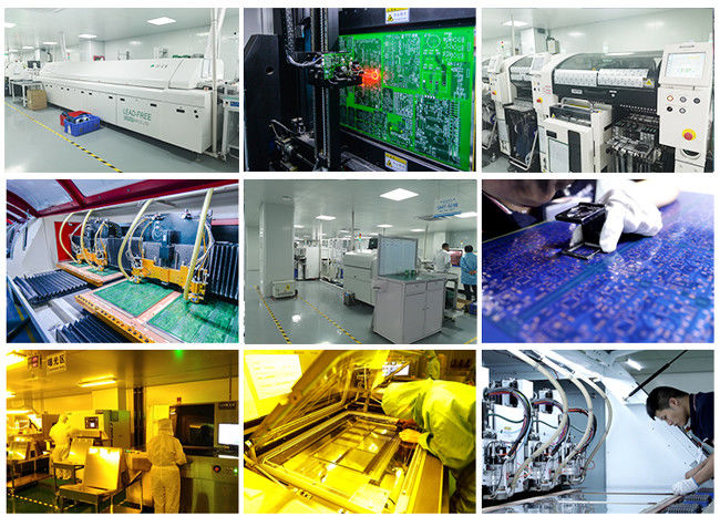 Double Sided Pcba Company Dc Controller Pcb Board Assembly