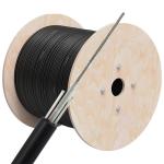GYFXTY All Dielectric Outdoor Waterproof Fiber Optic Cables Central Loose Tube