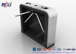 China 2016 Newest  Biometric Stainless Steel Turnstile Tripod With RFID Access Control System with face Identification system on sale