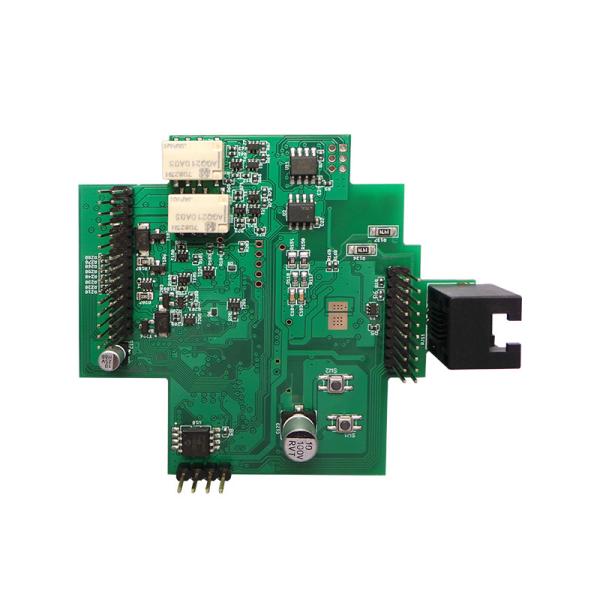Buy One Stop Service Infrared Thermal Camera FPCB PCB Component Assembly at wholesale prices