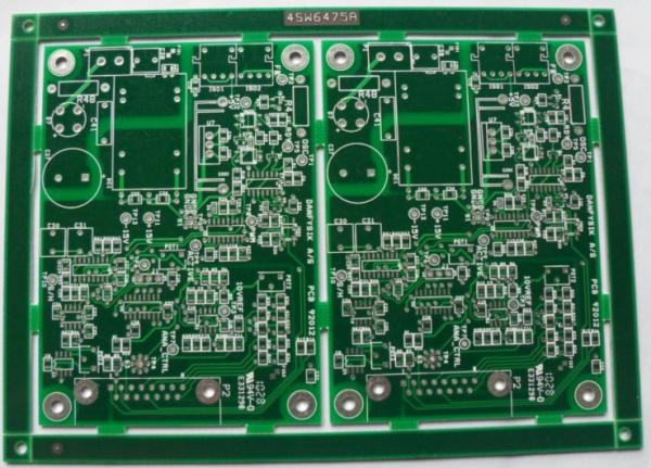 Buy Rigid Double Sided Printed Circuit Board Pcb Double Layer PCB for Automotive Components at wholesale prices