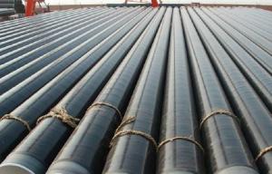 China PE Seamless And ERW API 5L Line Pipe , PLS1 And PLS2 L360 X52, Plain End And Beveled End on sale