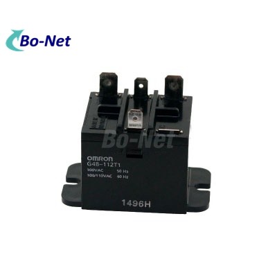 G4B-112T1-US-12VDC Omron orignal new electromagnetic relay G4B-112T1-US-12VDC