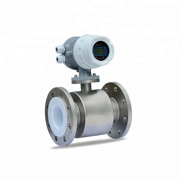 Buy 2" Electromagnetic Flowmeter Transmitter With Display at wholesale prices