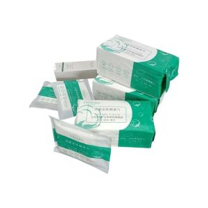 Full Auto Cotton Soft Facial Napkin Tissue Folding Machine