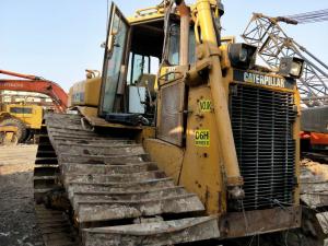 China 2009 D6H-LGP    Bulldozer for sale construction equipment used tractors amphibious vehicles for sale on sale