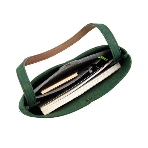 Silk Screen Non Woven Tote Bags Nonwoven Tote With Inside Pocket