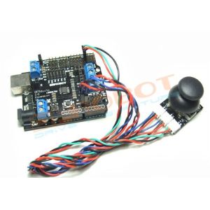 Black Thumb Joystick Arduino board