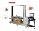 Package Container Compression Tester For Stacking Test Of Package Container