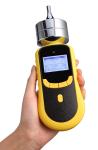 4 In 1 Handheld Multi Gas Detector NH3 CO H2S CH4 IP66 Protection With LCD