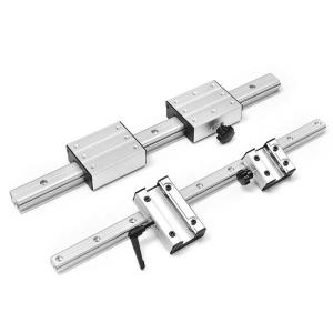 China SGR SGB Double Axis Roller Linear Guide High Rigidity Linear Guide Rails For CNC on sale