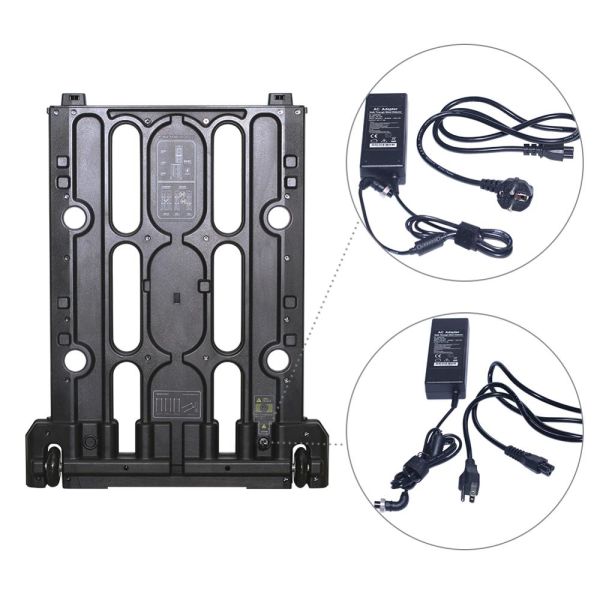 255 Level Sensitivity Door Frame Metal Detector For Passengers Body Scanning