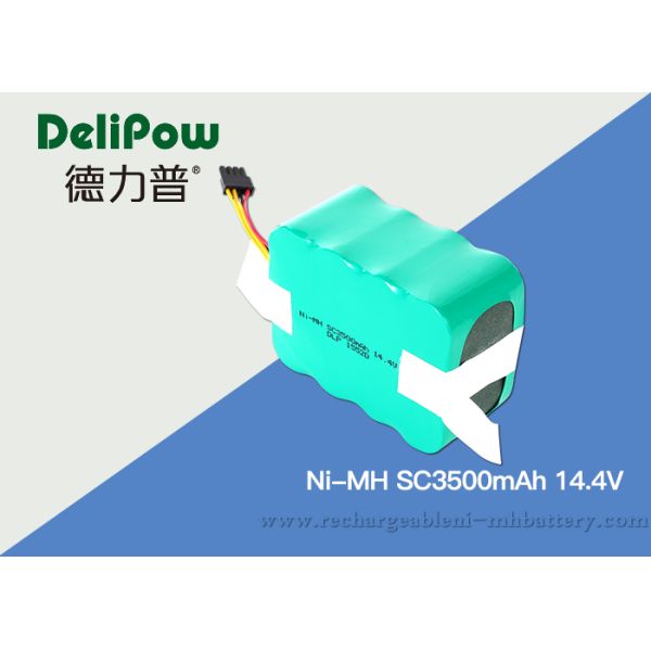 15520 SC350mAh 14.4V NIMH Rechargeable Battery Pack For Cordless Phones