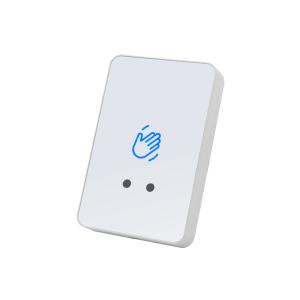 Quality K50A/K50B Touchless Surface Mount Exit Button Waterproof IP68 Multi-function Surface mount Zinc alloy Exit button for sale