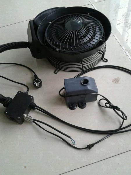 Buy Economic and Competitive Misting Kit for Industrial Fan at wholesale prices