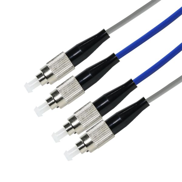 SC to SC Fiber Optic Patch Cable Duplex for FTTx Data Center Telecom