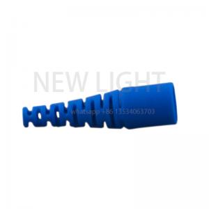 Quality SC / FC / LC / ST Fiber Optic Pigtail Connector , Single Mode Optical Fiber Connector for sale