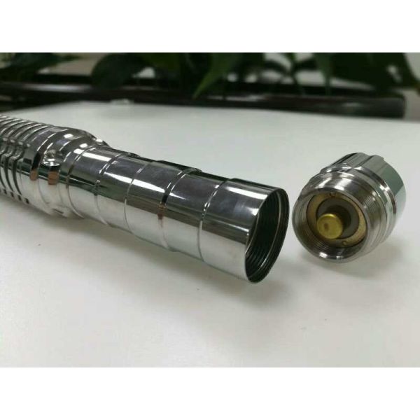 High Power Rechargeable Blue Laser Pointer Pen 5000mw 445nm