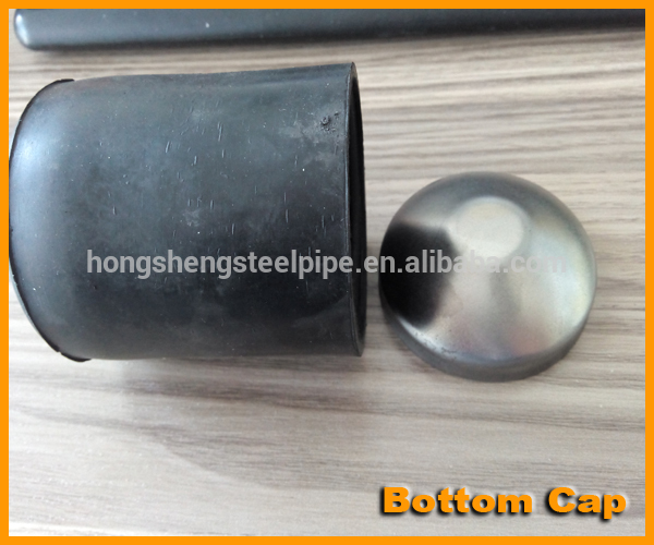 sonic pipe with grooved